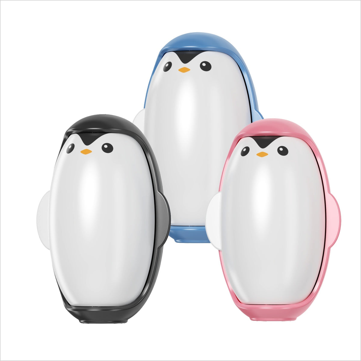 Convenient Washable Penguin Lent Remover