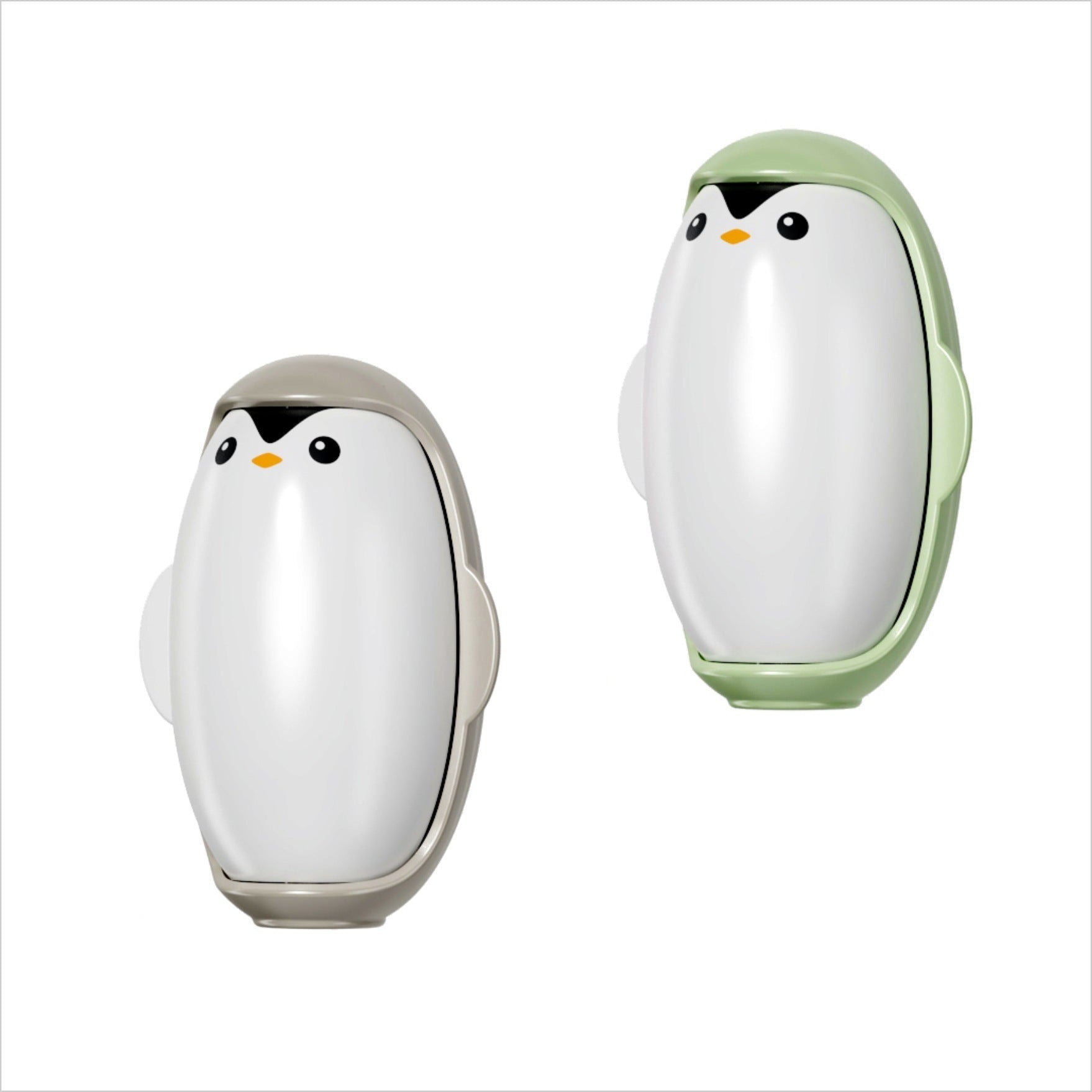 Convenient Washable Penguin Lent Remover