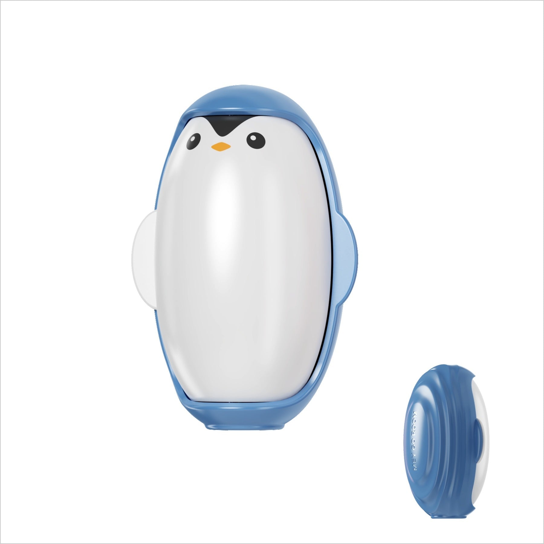 Convenient Washable Penguin Lent Remover