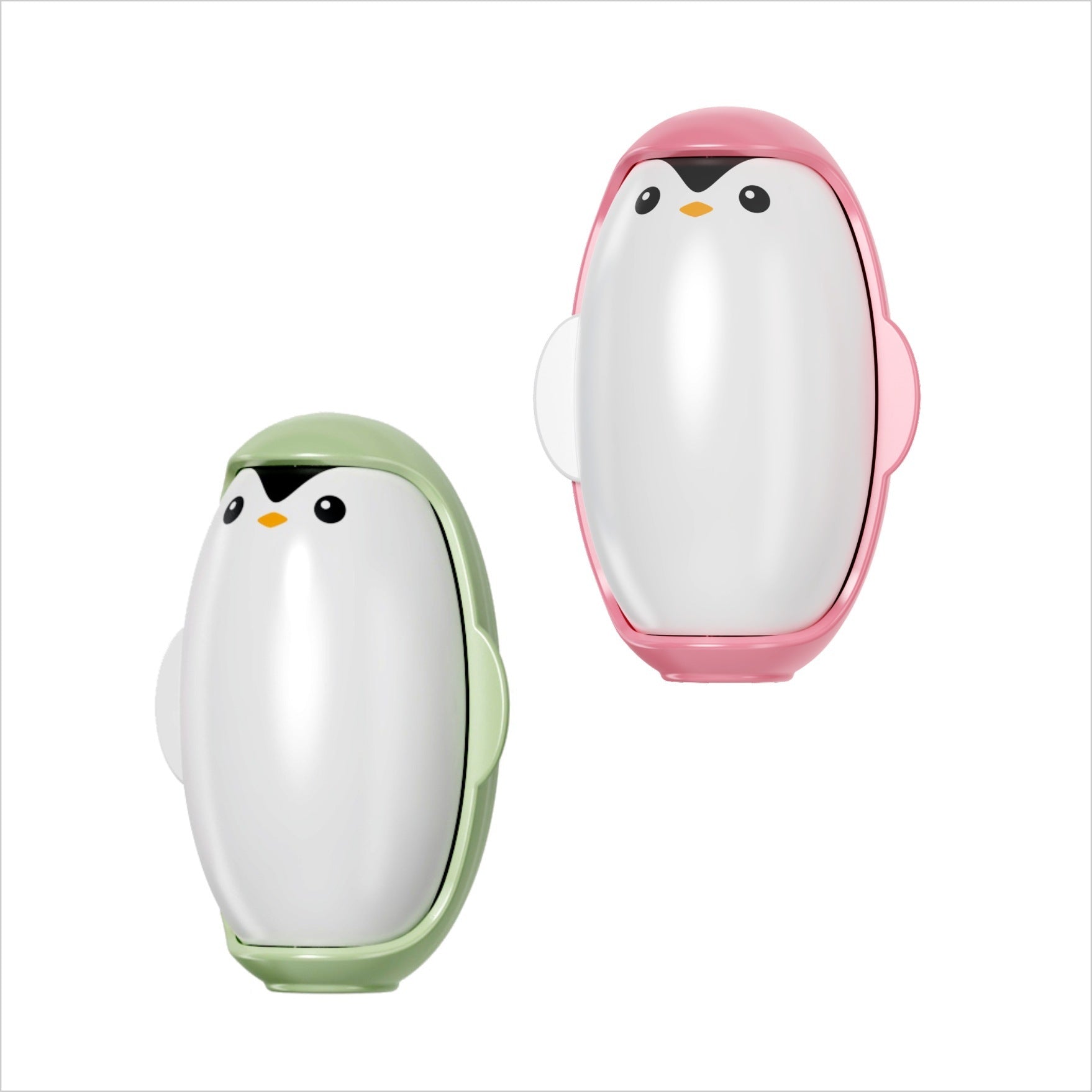 Convenient Washable Penguin Lent Remover