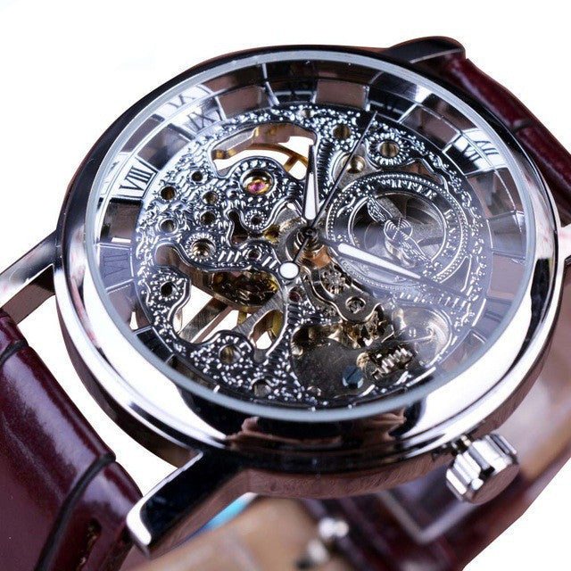 Mechanical watches Men's mechanical watches