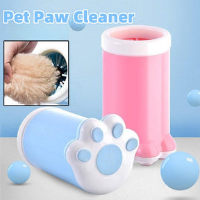 Dog Cleaning And Beauty Tools Portable Pets Dog's Paw Large Silicone Foot-washing Machine Pet Products