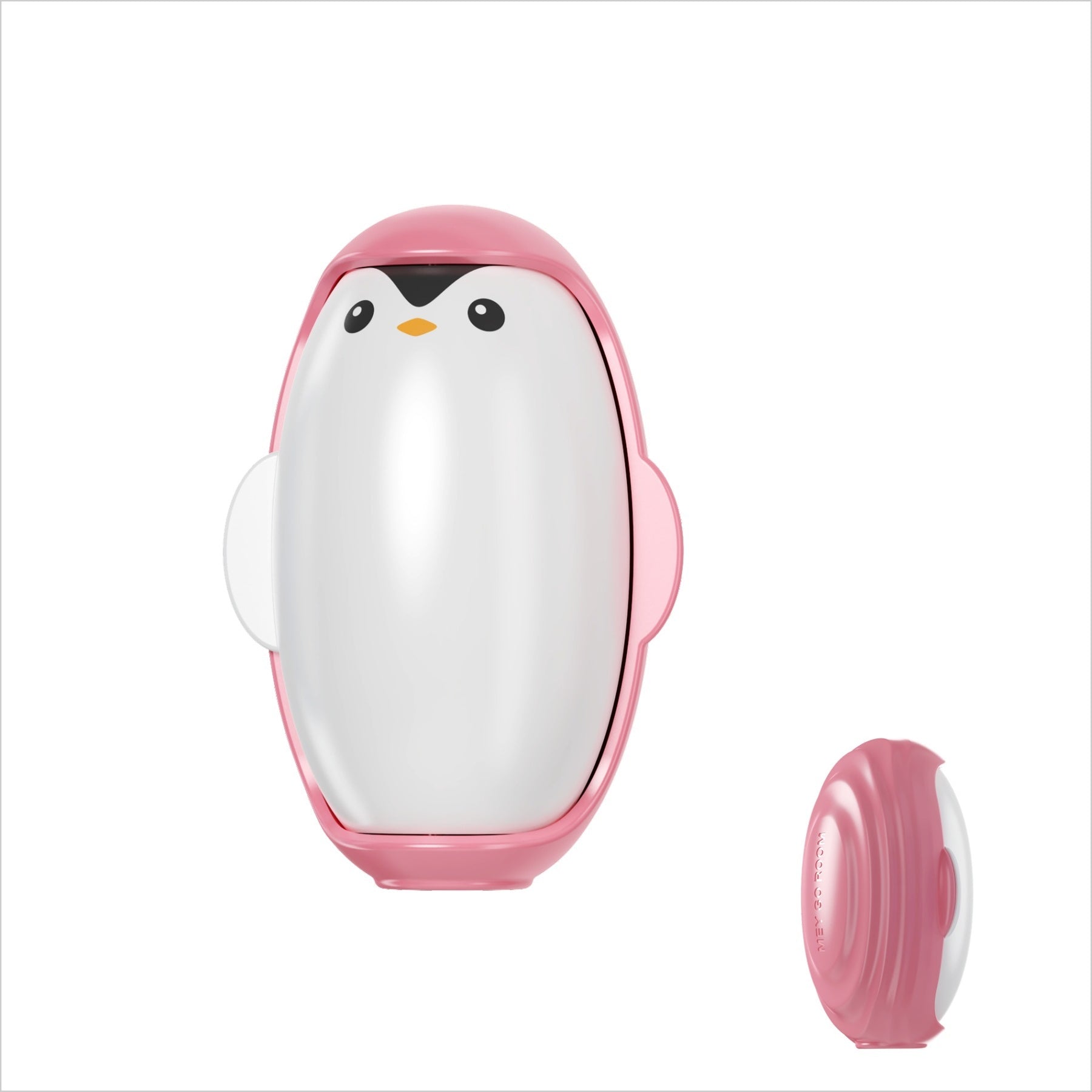 Convenient Washable Penguin Lent Remover